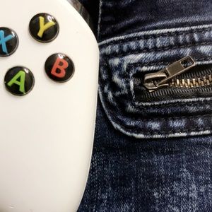 Meet your Posher, Nigel